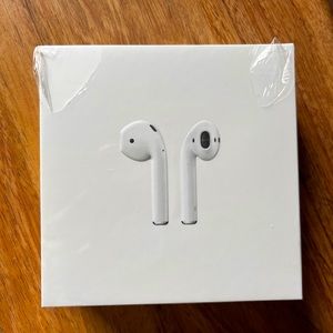 Apple AirPods 2nd Generation
